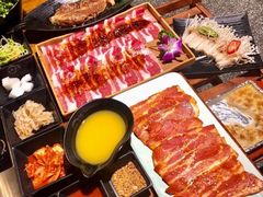 -韩香阁烤肉·烤活鳗(宽厚里店)