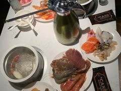 -加餐海鲜自助(宝龙一城店)