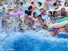 -重庆海昌加勒比海水世界