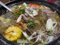 -野菌王牦牛肉汤锅