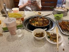-不夜天烧烤牛骨头(南湖店)
