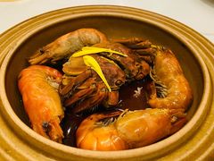 神仙虾蟹双拼-神仙馆(衡山路店)