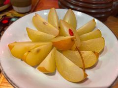 三婆婆的坛子梨-吃饭皇帝大土家民族菜(正大广场店)