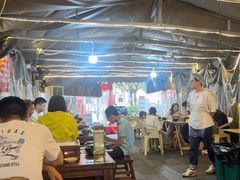 -杨老头鲜货烧烤(太古里店)