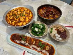 -孔雀云贵川·融合菜(长宁来福士店)