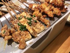 -木屋烧烤(龙湖天街店)