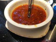 水煮牛肉-鹅滋道(甘坑古镇店)