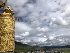 -噶丹松赞林寺