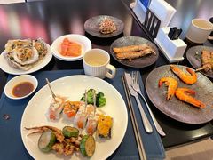 -盛宴自助餐厅(运达喜来登店)