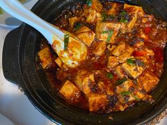 麻婆豆腐-初蓉丨遇见新川菜(亲贤街荣耀店)