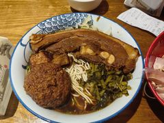 -一味老卤面(大石桥店)