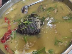 一网拉尽-溱湖八鲜菜馆