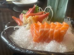 刺身点拼盘-真剑日本料理·铁板烧(贵州路店)