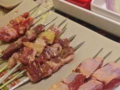 -大头叔烤鸡爪·朝鲜族烤串(天池路店)