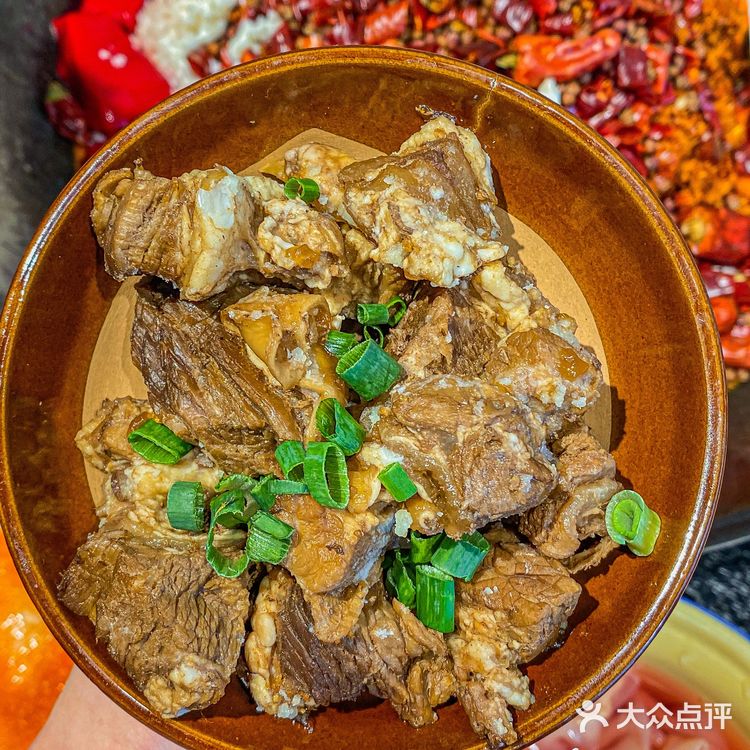 成都｜社区楼下老重庆火锅‼️手工苕皮巨好吃