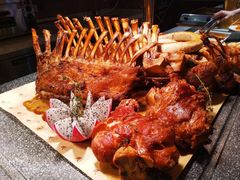 羊排-都会尚膳·海鲜自助餐厅(重庆万豪酒店)