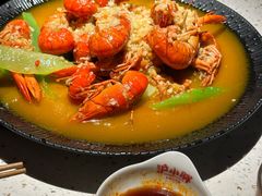 -沪小胖·小龙虾·蓝龙王(八佰伴店)
