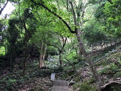 -严子陵钓台(富春江小三峡)