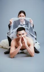 -蜜柚映画婚纱摄影(双井店)