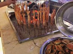 -怡乡王品海鲜姿造自助体验餐厅(大岛商业广场店)