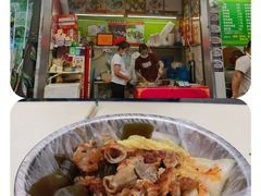 -峰景台亚姨牛杂