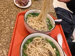 -磨沟沿老字号牛肉面·清真(金港城店)