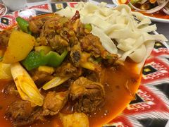 -贯贯吉·清真餐厅(浙江中路店)