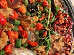 -探炉·香辣豆花烤鱼(笋岗宝能环球汇店)