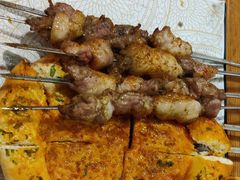 -西部马华清真兰州牛肉面·烧烤夜市(关东店)
