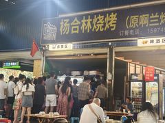 -杨合林啊兰烤鱼