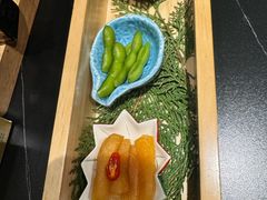 -山川小町·极番烧肉(新地假日广场店)