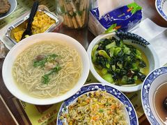 阳春面-粗茶淡饭(东关街店)