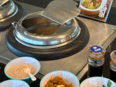 -江阴国际大酒店-旋转自助餐厅