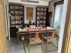 包厢-鲤院·新中式美学·庭院餐厅(夫子庙店)