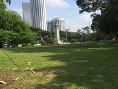 -鱼尾狮公园