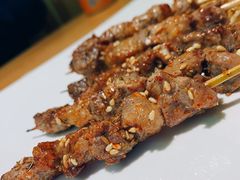 -平娃三宝烧烤·面食(富丰桥店)