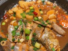 -恭喜上堓砂锅焗·海鲜大排档(闵行龙湖店)