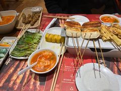 -木屋烧烤(西南角店)