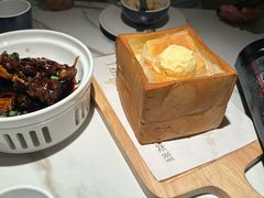 -绿茶餐厅(淮安吾悦广场店)