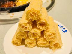 -贵州辣子鸡番茄鸡