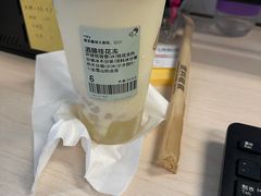 -喜茶(上海正大广场店)