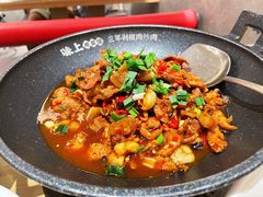 -味上湘菜馆(河马店)