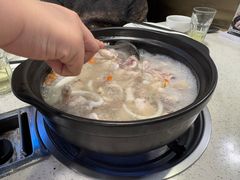 -烹然四季椰子鸡火锅(团结湖总店)