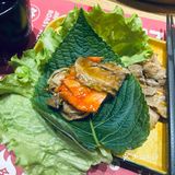 超好吃的韩式烤肉！金将～