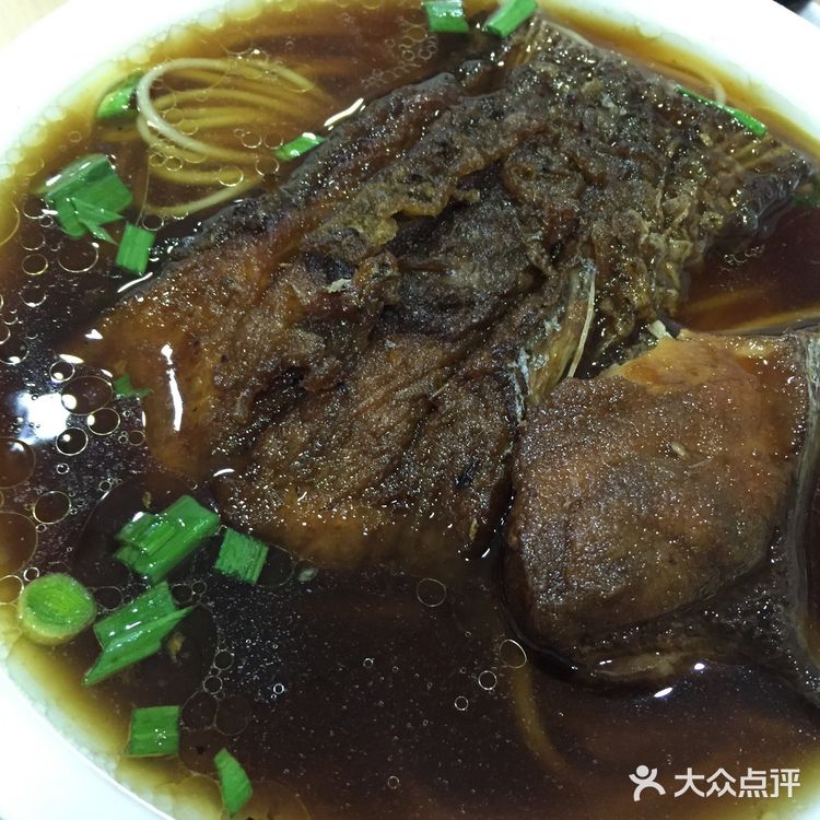 “吃面去”33    瞻老元面馆：“瞻园”往事