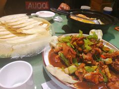 -锦顺海鲜•口味菜(李村店)