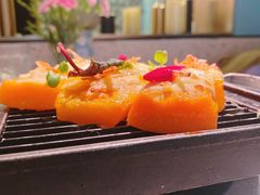 -蜜桃花开·中西融合菜E&W(南长街店)