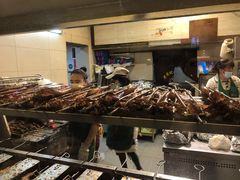 香辣手撕烤兔-老黄记手撕烤兔(玉林街店)