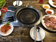 -33韩式自助烧烤(环城南路店)