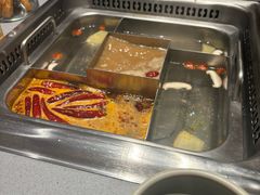 -巴奴毛肚火锅(悠唐购物中心店)